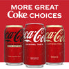 Quality Coke Zero Sugar Soda - Shop Today