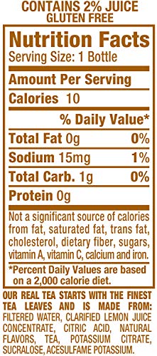 Quality Diet Snapple - 16 oz (9 Plastic Bottles) - Best Price Guaranteed