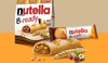 Quality Nutella B-Ready, 0.7oz Crispy Wafer Bars - Buy Now & Save