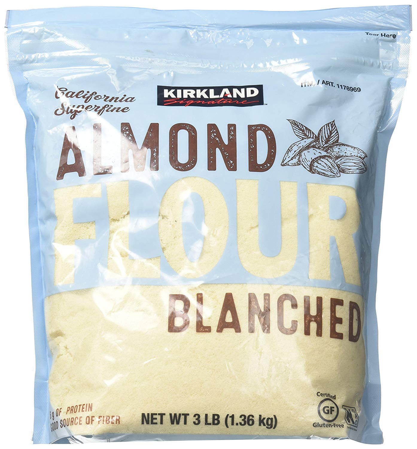 Quality Kirkland Signature FLOUR - Free Shipping Available