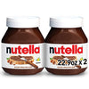 Premium Nutella Chocolate Hazelnut Spread, Perfect Topping for Pancakes, 26.5 Ounce (Pack of 6)