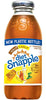 Quality Diet Snapple - 16 oz (9 Plastic Bottles) - Best Price Guaranteed