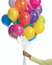 Quality Balloon Time Bundled With Pack of Latex Balloons - Jumbo Helium Tank - Party-sized Way To Set Your Celebration Afloat - Fills 50 Count 9" Latex Balloons