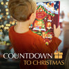 Premium Lindt Holiday Teddy Bear Chocolate Candy Advent Calendar