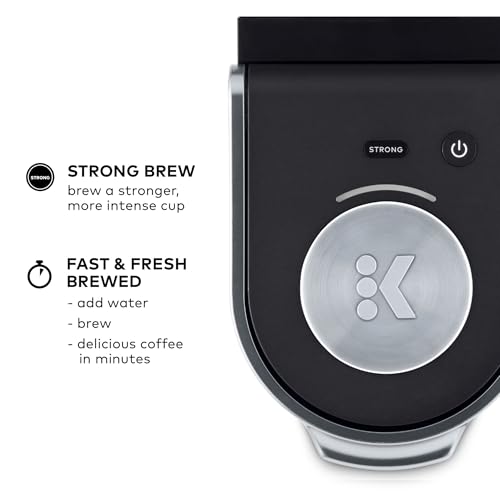 Quality Keurig K-Mini Plus Single Serve K-Cup Pod Coffee Maker