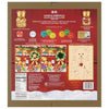 Premium Lindt Holiday Teddy Bear Chocolate Candy Advent Calendar