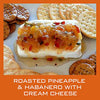 Premium Robert Rothschild Farm Roasted Pineapple & Habanero Gourmet Glaze and Finishing Sauce – Sweet and Spicy Marinade, Glaze or Dip