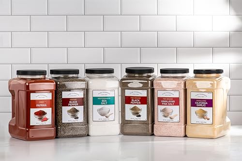 Premium Olde Thompson Granulated California Garlic - Best Price Guaranteed