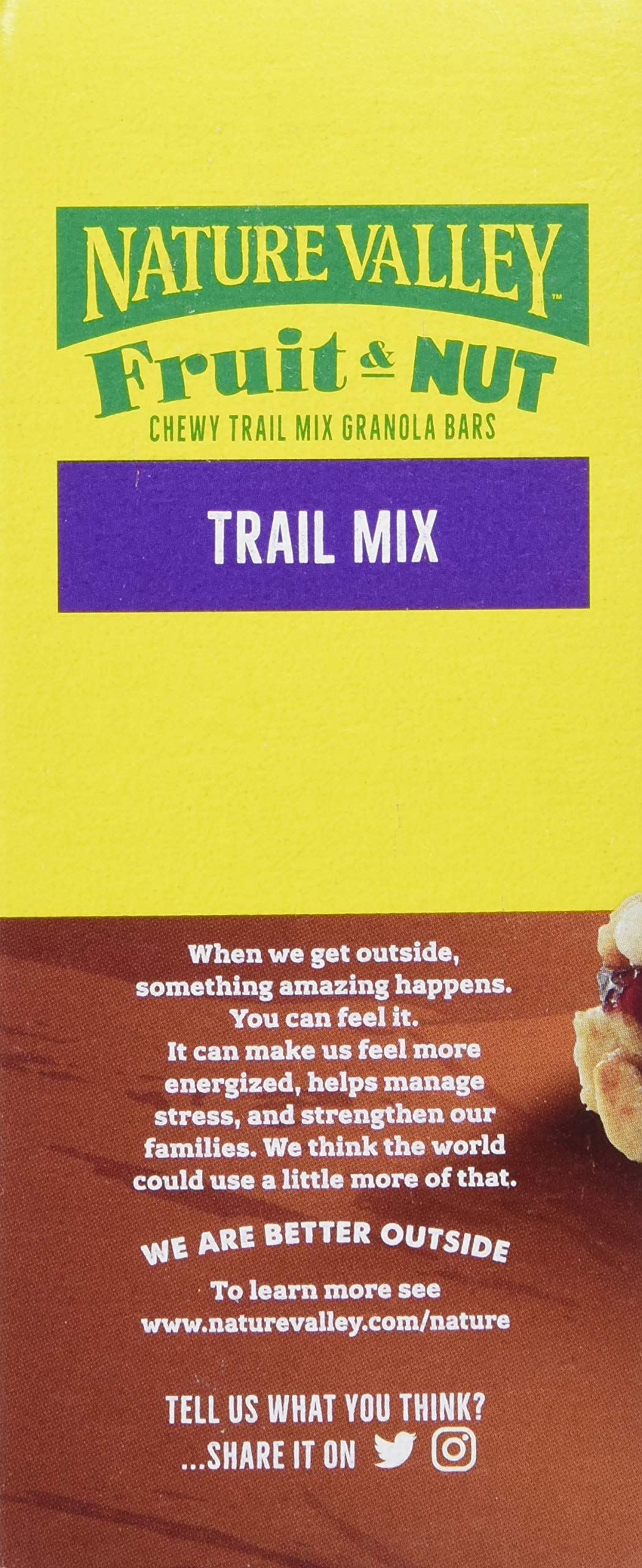 Premium Nature Valley Chewy Granola Bar - Best Price Guaranteed
