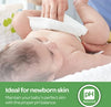 Premium Huggies natural care Unscented Sensitive flip top lid