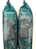 Organic Trader Joe's Dark Roast Coffee 100% Arabica Ground 13 oz (Pack of 2)