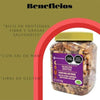 Quality Member's Mark Deluxe Roasted Mixed Nuts With Sea Salt (34 Oz.)