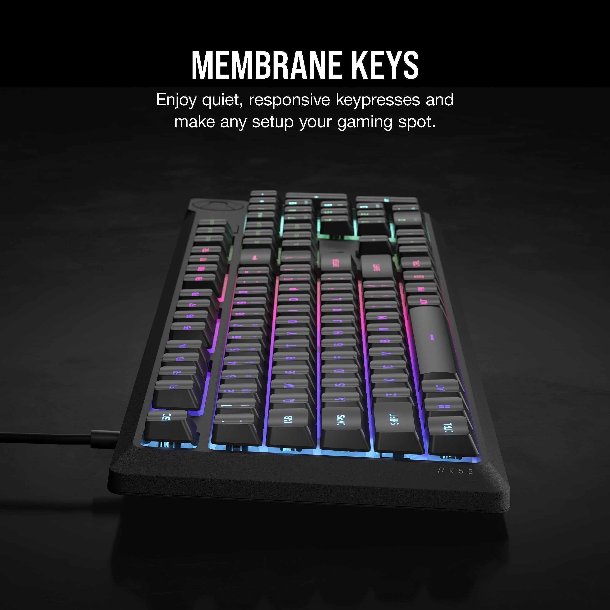 Quality Corsair Wired Gaming Keyboard - Shop Today