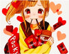 Premium Glico Pocky Biscuit - Strawberry - Case of 20 - 1.41 oz.