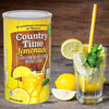 Quality Global Basics Country Time Powdered Drink Mix| Includes Easy Scoop Measuring Cup