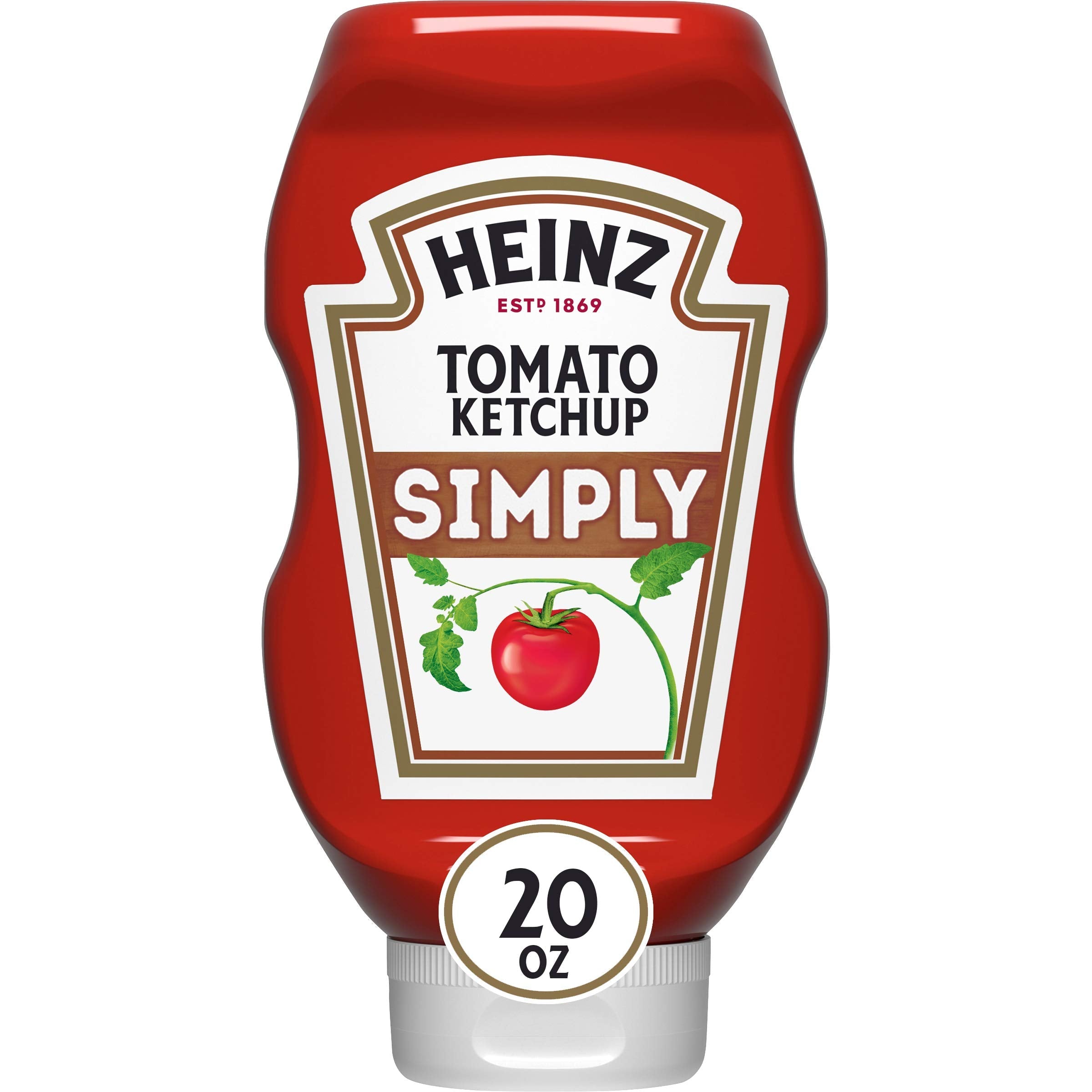 Quality Heinz Simply Ketchup Bottle - Best Price Guaranteed