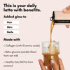 Quality Pop & Bottle Vanilla Oat Milk Latte Flavors - Free Shipping Available