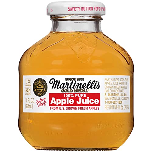 Premium Martinelli's Gold Medal Sparkling Juice Oz - Best Price Guaranteed