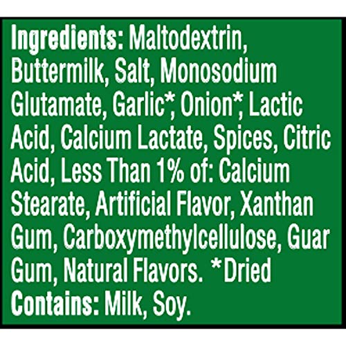 Premium Hidden Valley Original Ranch Seasoning & Salad Dressing Mix
