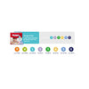 Premium Huggies Snug and Dry Diapers Big Pack, Size 4, 74 Count