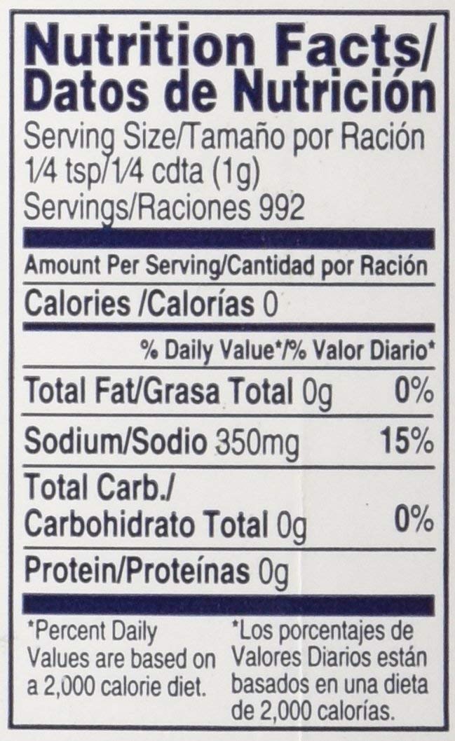 Premium Morton Season-All Seasoned Salt Ounce 35 Ounce - Shop Today