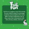 Quality Skillmatics Art & Craft Activity - Foil Fun, No Mess Art for Kids