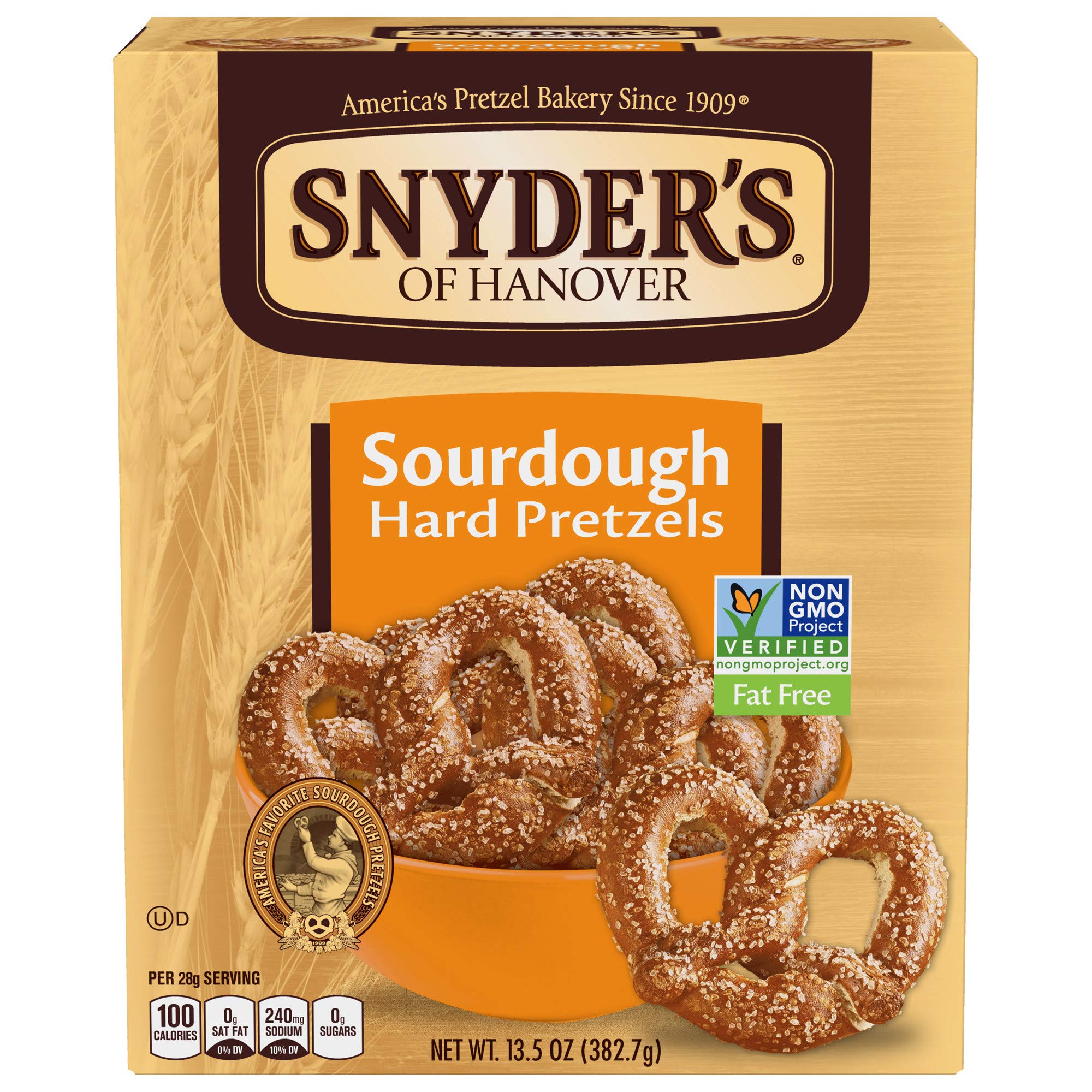 Premium Snyder's of Hanover Pretzel Pieces Parent - Shop Today