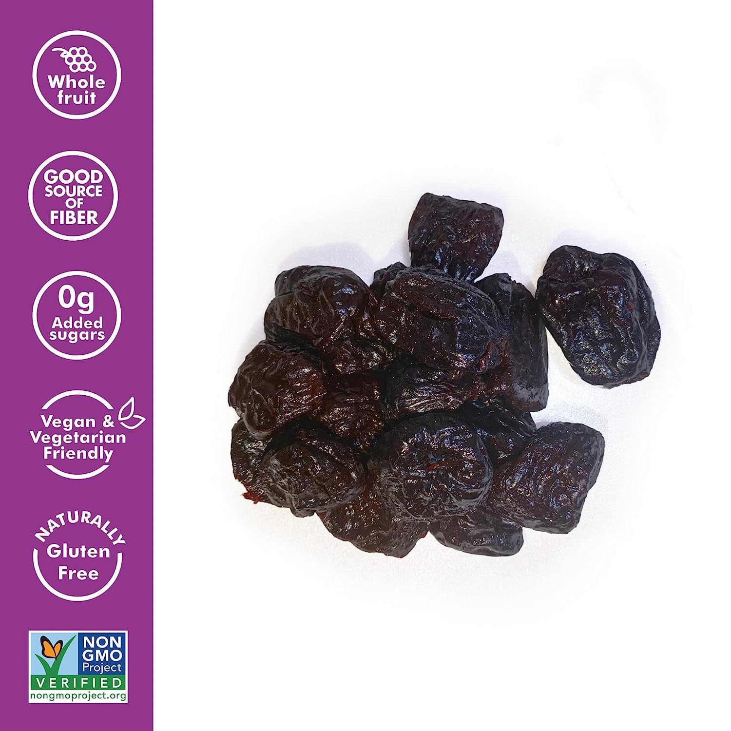 Premium Sun-Maid Califorinia Pitted Prunes - Limited Time Offer