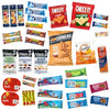 Premium Jumbo Jumble Snack Box Gift Care Package Snacks Variety Pack for Adults Teens Kids Men Women school College Office Birthday