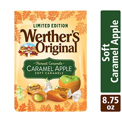 Quality Werther's CANDY - Limited Time Offer