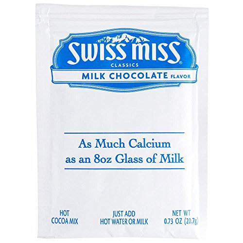 Quality Swiss Miss Milk Chocolate Hot Cocoa, Keurig Single-Serve Hot Chocolate K-Cup Pods, 72 Count