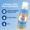 Quality Arm & Hammer Simply Saline Daily Care Nasal Mist 4.4oz, Saline Nasal Spray, Drug-Free, 3-Pack