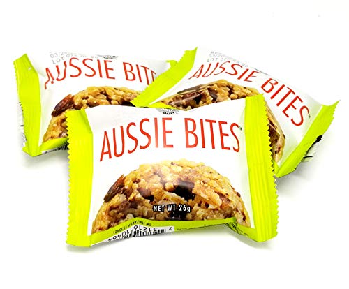 Quality Universal Bakery Traditional Aussie Bites Individually Wrapped 30 Counts 27 Oz.