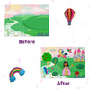 Quality Skillmatics Art & Craft Activity - Foil Fun, No Mess Art for Kids