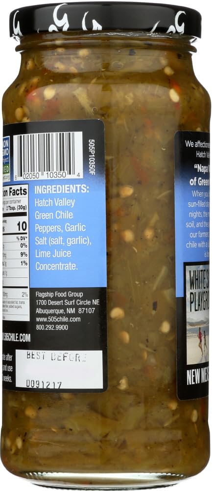 Quality 505 Southwestern Salsa - Best Price Guaranteed