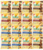 Premium Belvita Breakfast Biscuits Bite-Size Snack Variety Packs, 1 Oz, Pack Of 36 Packs
