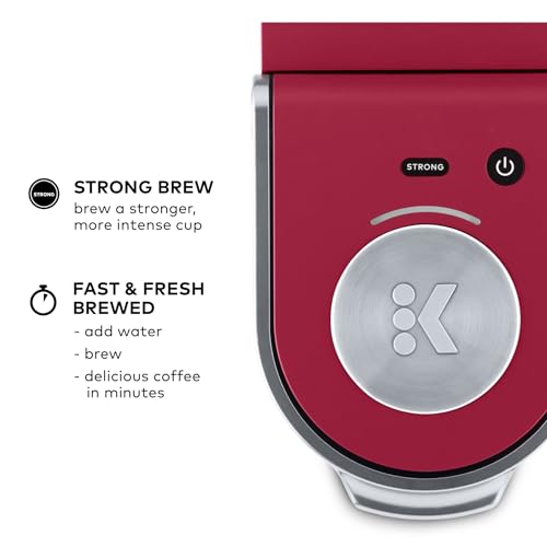 Quality Keurig K-Mini Plus Single Serve K-Cup Pod Coffee Maker
