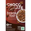 Quality Kashi GO Cold Breakfast Cereal, Fiber Cereal, Vegan Protein, Chocolate Crunch (8 Boxes)