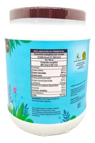 Premium Member's Mark Organic Virgin Coconut Oil (56 oz.) - Best Price Guaranteed