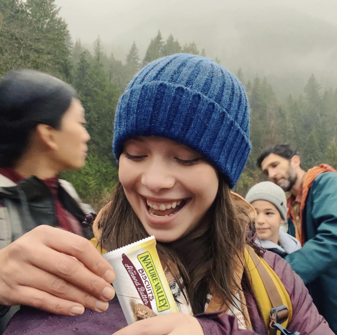 Quality Nature valley almond biscuits 30 ct (pack of 2) - Free Shipping Available