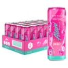 Premium Alani Nu PINK SLUSH Sugar Free, Low Calorie Energy Drinks, 200mg Caffeine, Biotin B Vitamins, Zero Sugar, 10 Calories, 12 Fl Oz Cans, 24 Pack