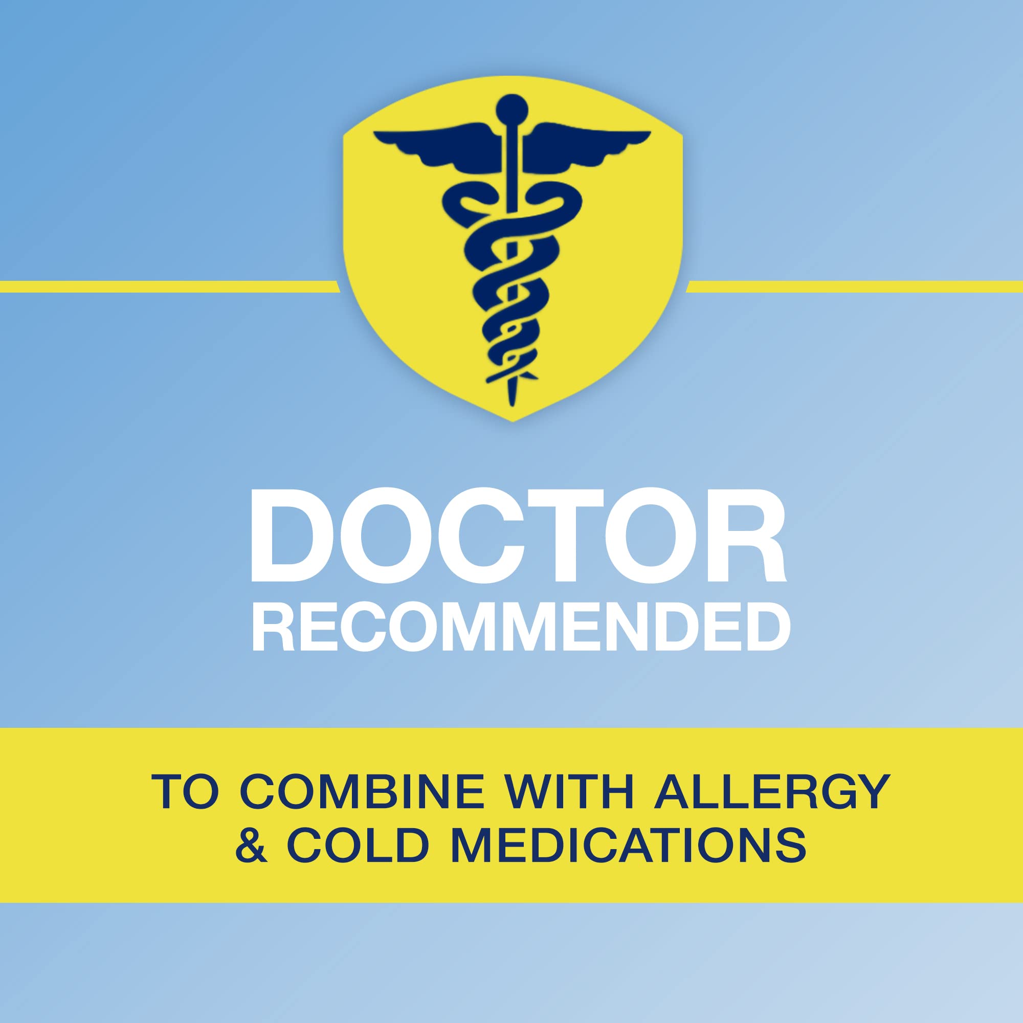 Quality Arm & Hammer Simply Saline Daily Care Nasal Mist 4.4oz, Saline Nasal Spray, Drug-Free, 3-Pack