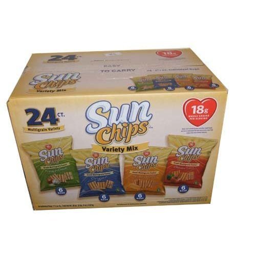 Quality Sun Chips SNACK_CHIP_AND_CRISP - Free Shipping Available