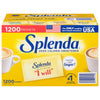 Premium SPLENDA Naturals No Calorie Stevia Sweetener, Single-Serve Packets