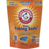 Quality Arm & Hammer CDC3320001961, Pure Baking Soda, 4 / Box, Orange