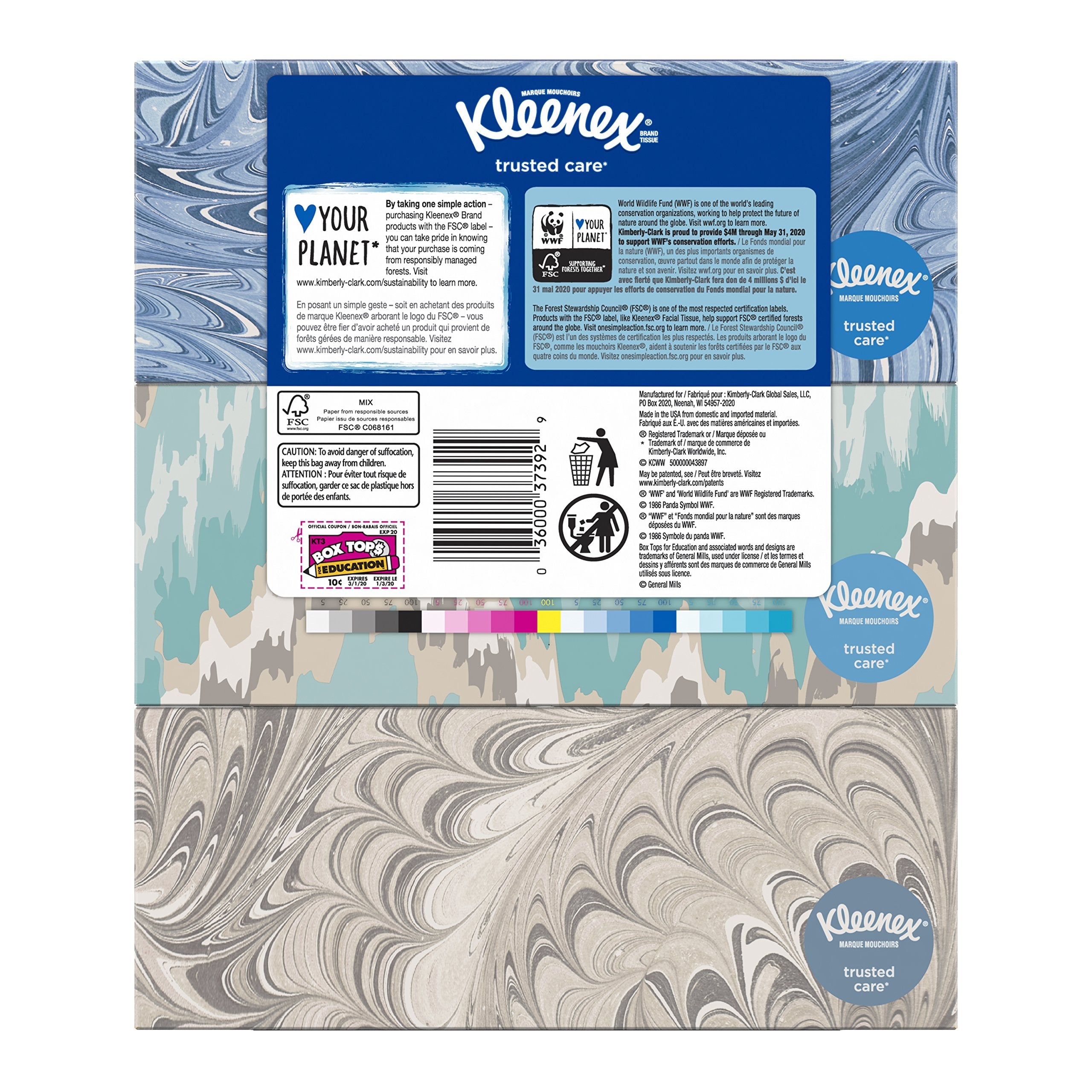 Quality Kleenex Trusted Care 2 Box - Free Shipping Available