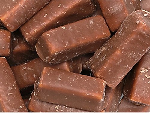Quality Mini Vanilla & Chocolate Charleston Chews 3.5 oz Theater Boxes (Pack of 3)