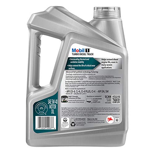 Quality Mobil 1 Extended Performance Full Synthetic Motor Oil