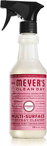 Quality MRS. MEYER'S CLEAN DAY Multi-Surface Cleaner, Peppermint, 16 Fl Oz. (Pack of 2)