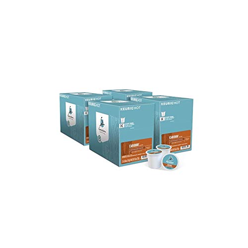 Premium Caribou Coffee, Single Serve Coffee K-Cup Pod - Limited Time Offer